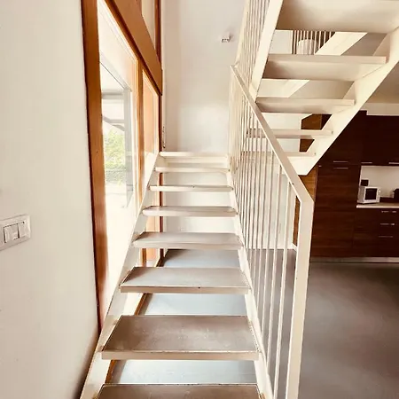 Apartmán Domy Loft Alba (Piedmont)