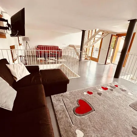 Apartmán Domy Loft *