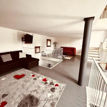 Apartmán Domy Loft Alba (Piedmont)