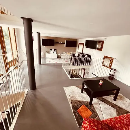 Apartmán Domy Loft Alba (Piedmont)