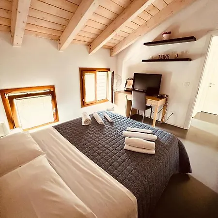 Apartmán Domy Loft Alba (Piedmont)