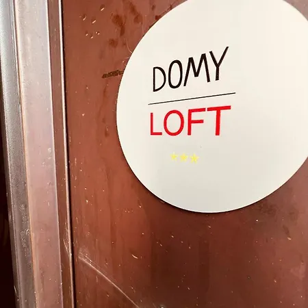 Apartmán Domy Loft Alba (Piedmont)
