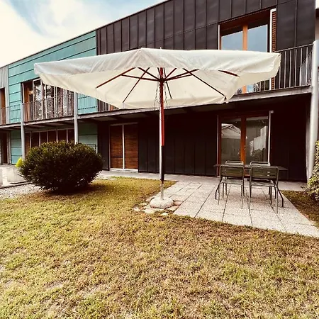 Domy Loft Apartmán Alba (Piedmont)